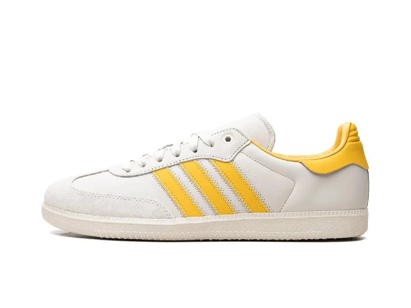 Adidas Samba x Pharrell Williams Humanrace ""Bold Gold""