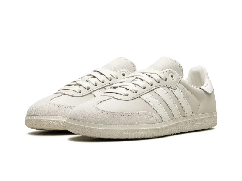 Adidas Samba x Pharrell Williams Humanrace ""Cloud White""