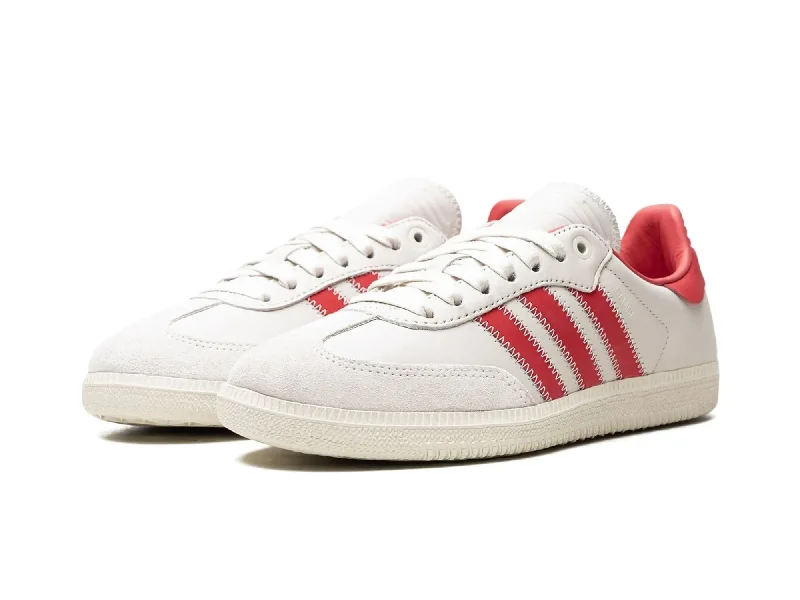 Adidas Samba x Pharrell Williams Humanrace ""Glory Red""