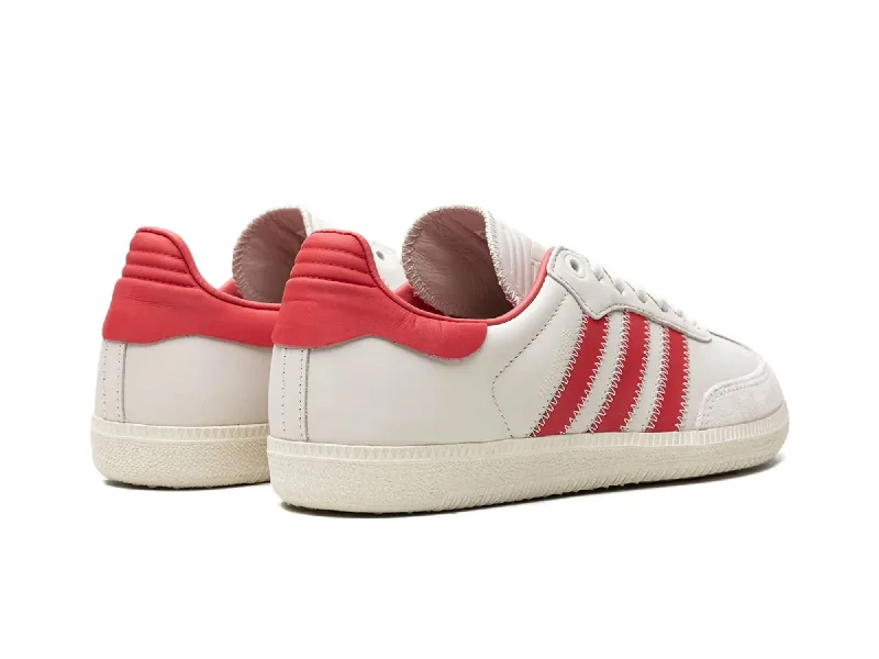 Adidas Samba x Pharrell Williams Humanrace ""Glory Red""