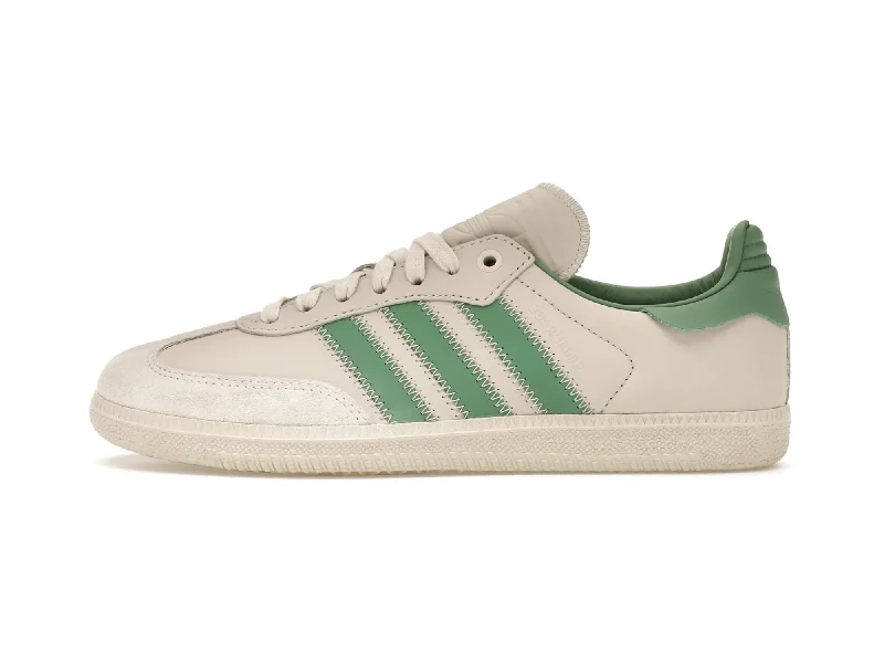 Adidas Samba x Pharrell Williams Humanrace ""Preloved Green""