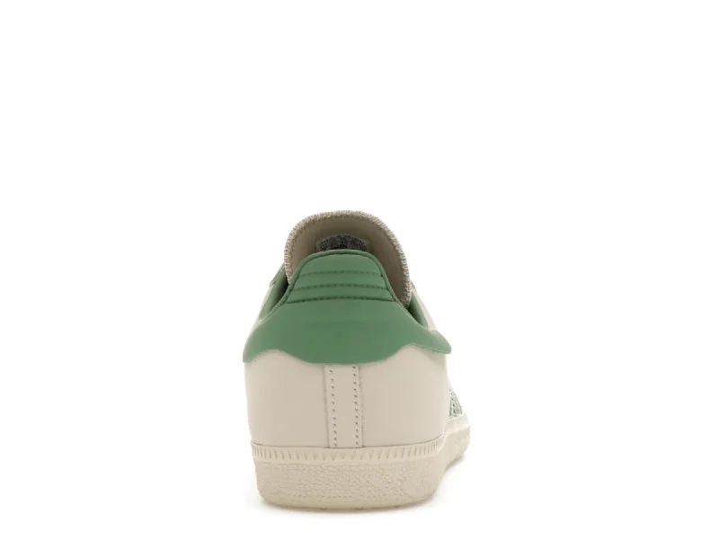 Adidas Samba x Pharrell Williams Humanrace ""Preloved Green""