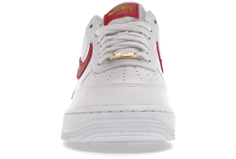 Air Force 1 Essential Gym Red