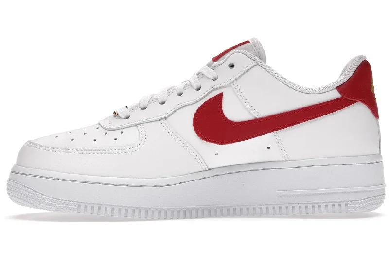 Air Force 1 Essential Gym Red