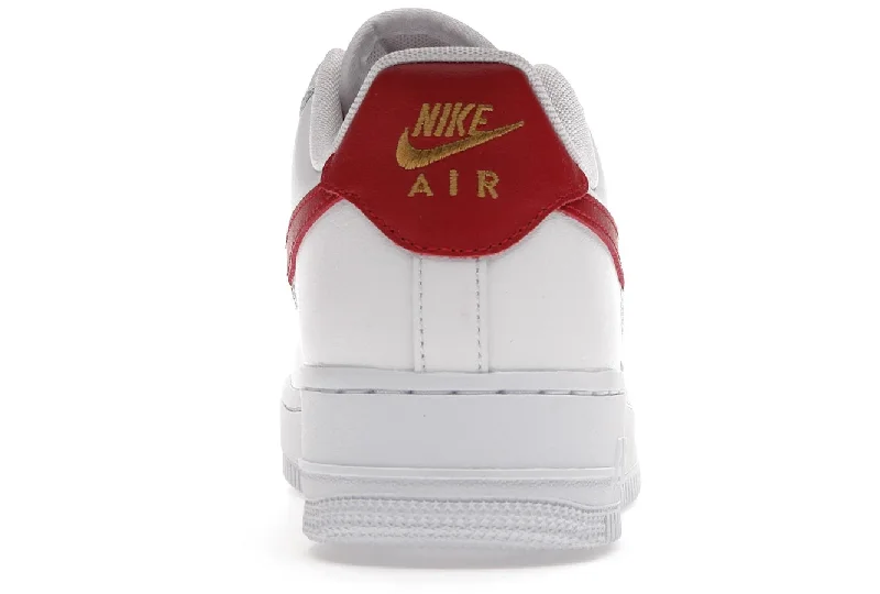 Air Force 1 Essential Gym Red