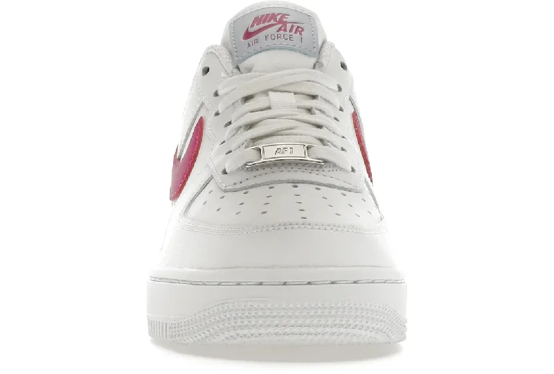 Air Force 1 Fire Pink