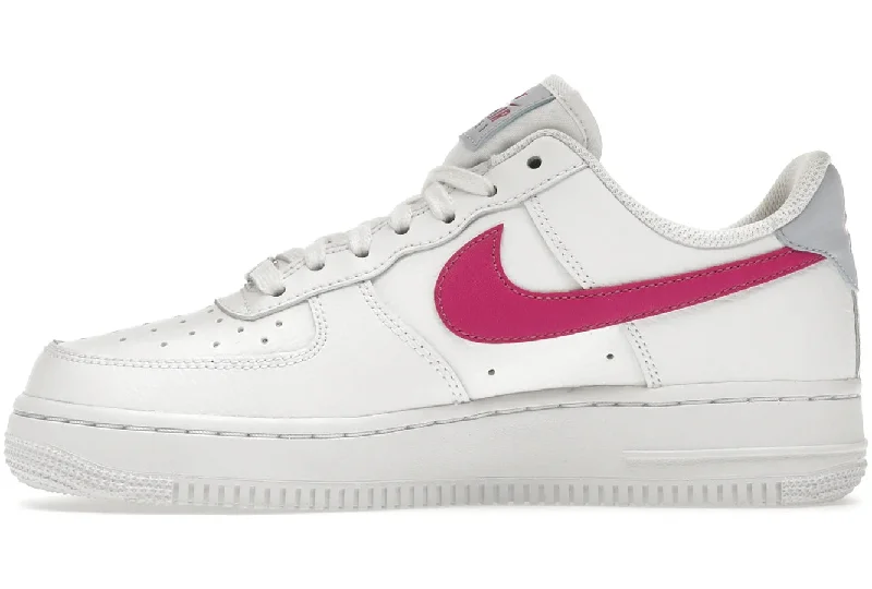 Air Force 1 Fire Pink