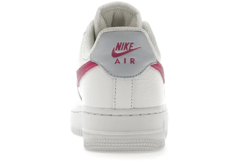 Air Force 1 Fire Pink