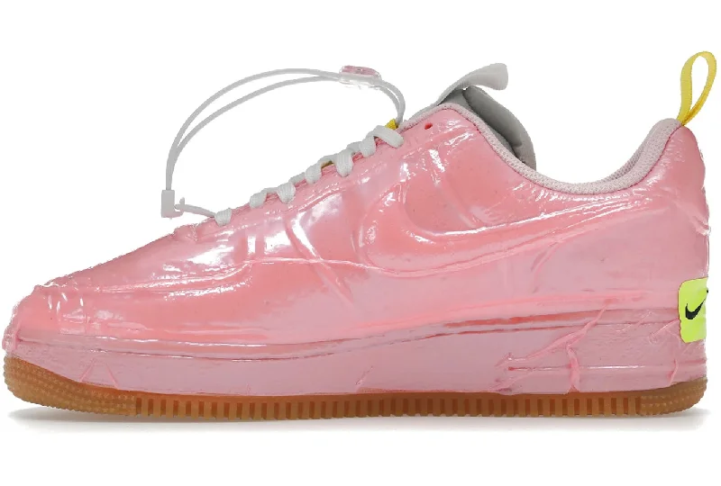 Air Force 1 Racer Pink