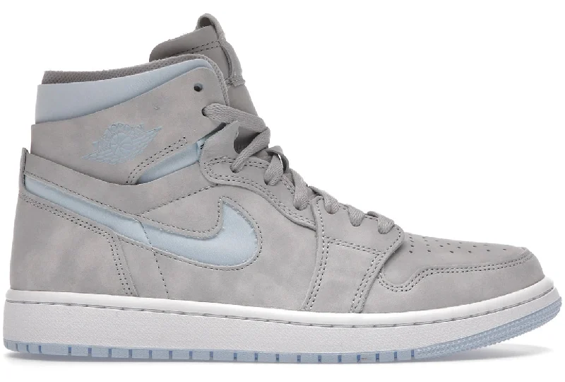 Air Jordan 1 High Zoom Air CMFT Grey Fog