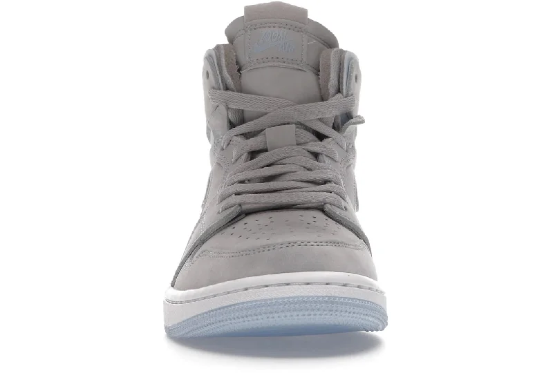 Air Jordan 1 High Zoom Air CMFT Grey Fog