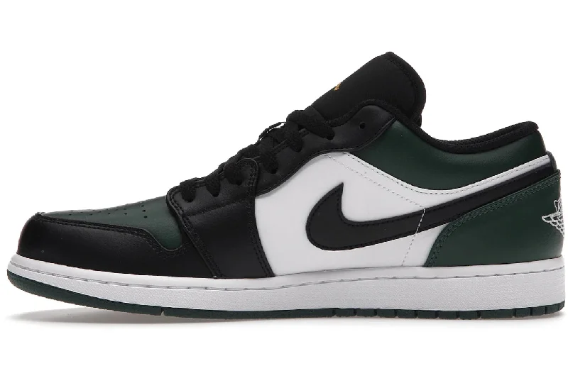 Air Jordan 1 Low Green Toe