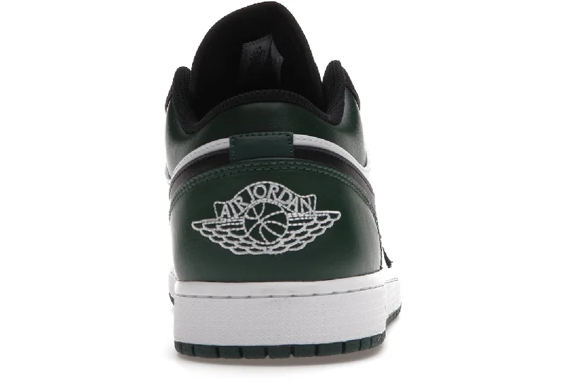 Air Jordan 1 Low Green Toe