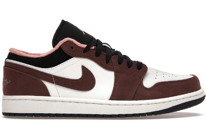 Air Jordan 1 Low Mocha