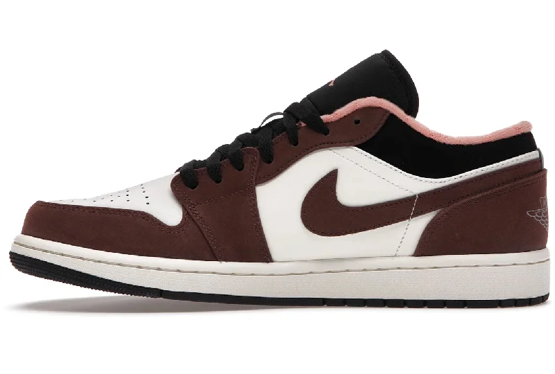 Air Jordan 1 Low Mocha