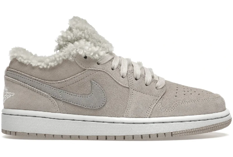 Air Jordan 1 Low SE Sherpa Fleece