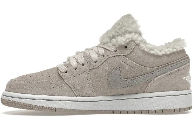 Air Jordan 1 Low SE Sherpa Fleece