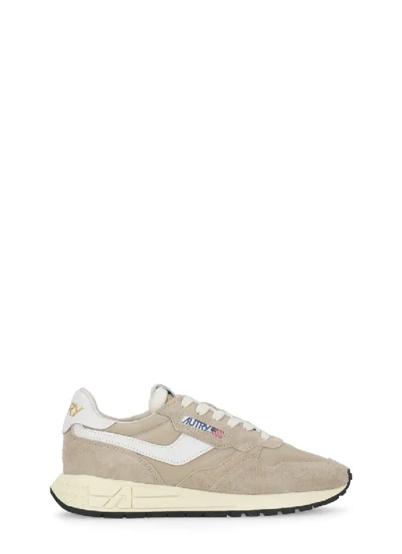 Autry Sneakers Beige