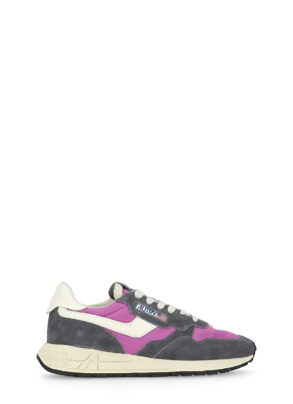 Autry Sneakers Purple