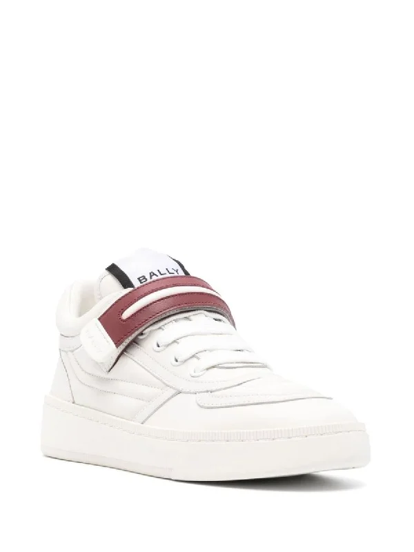 Bally Leather Sneakers