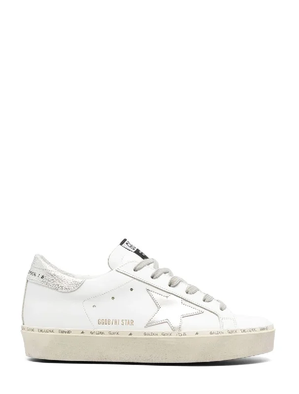 Golden Goose Sneakers White