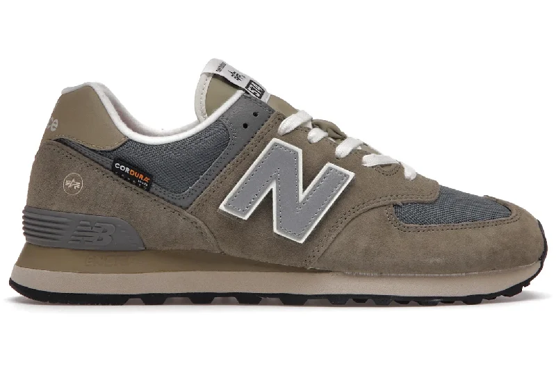 New Balance 574 Alpha Industries