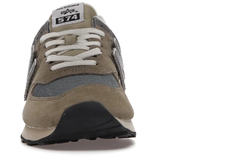 New Balance 574 Alpha Industries