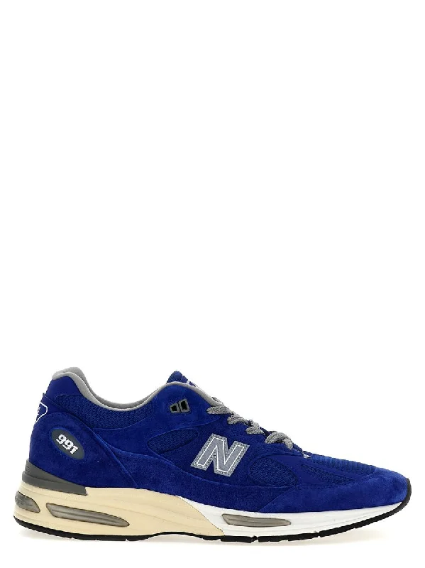 New Balance 'Made In Uk 991V2 Brights Revival' Sneakers