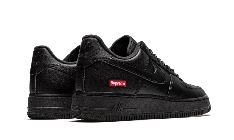 Nike Air Force 1 Low Black Supreme