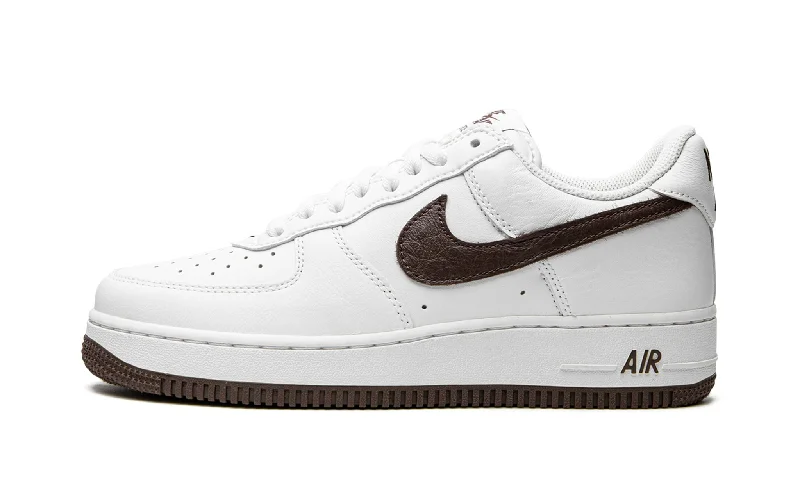 Nike Air Force 1 Low Color Of The Month Chocolate