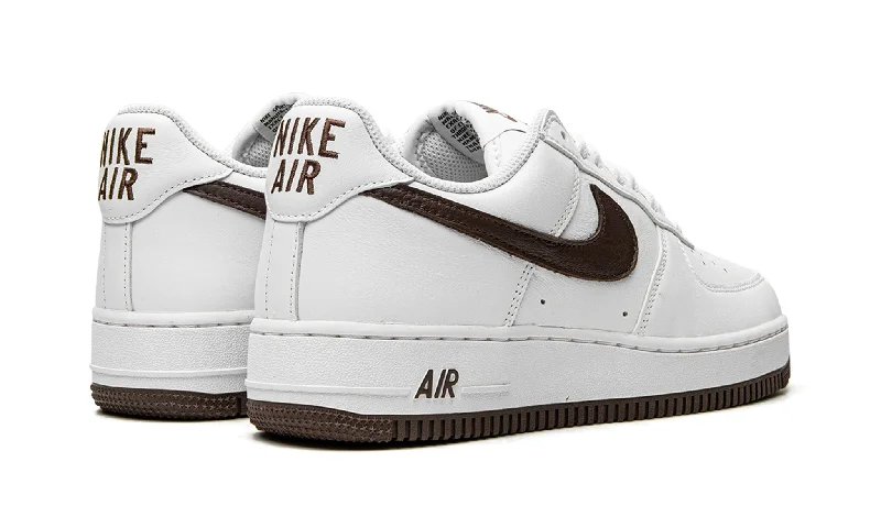 Nike Air Force 1 Low Color Of The Month Chocolate