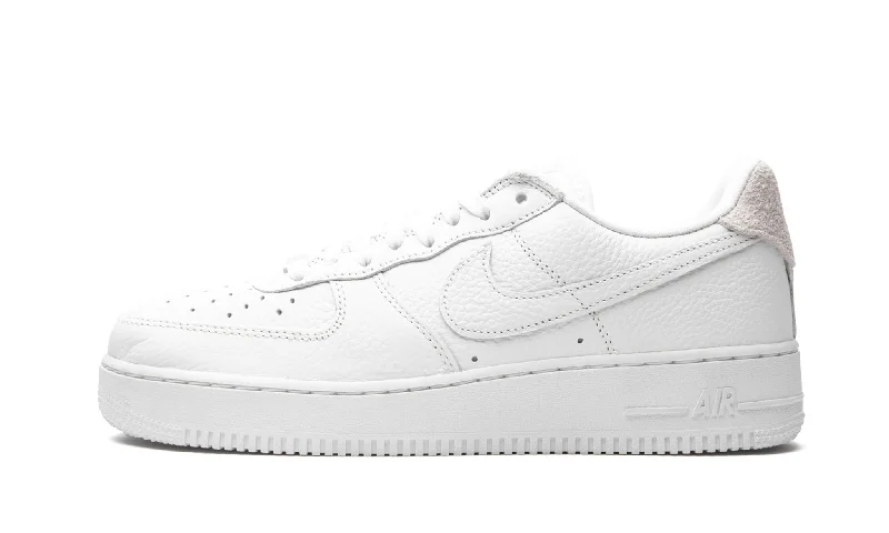 Nike Air Force 1 Low Craft White