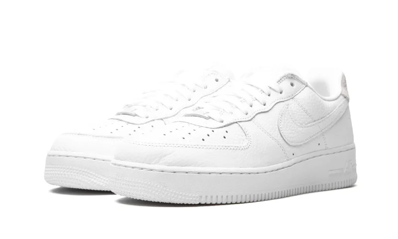 Nike Air Force 1 Low Craft White