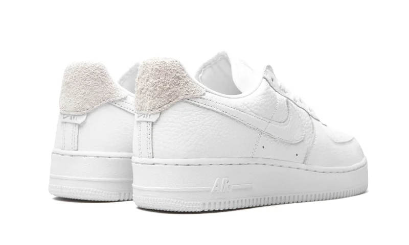 Nike Air Force 1 Low Craft White