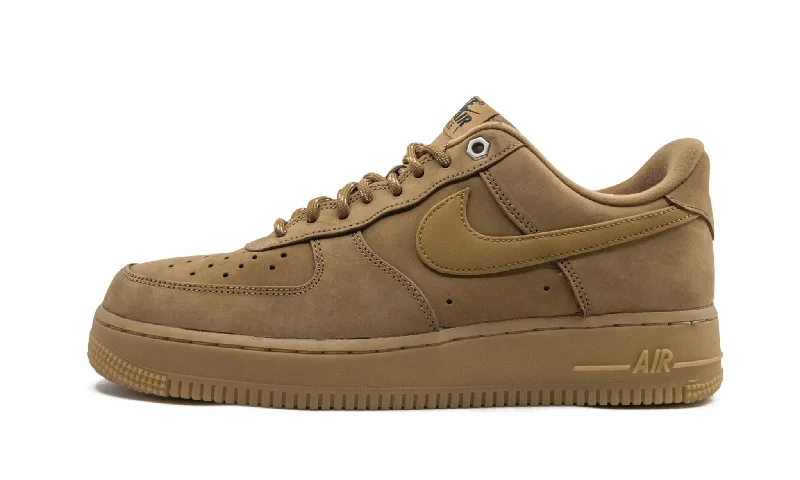 Nike Air Force 1 Low Flax Wheat (2021)