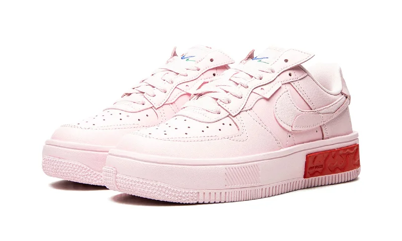 Nike Air Force 1 Low Fontanka Pink Foam