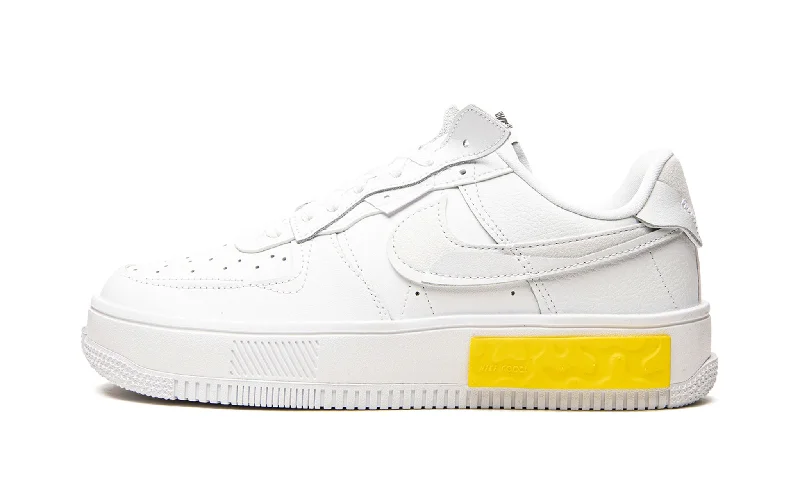 Nike Air Force 1 Low Fontanka White Yellow