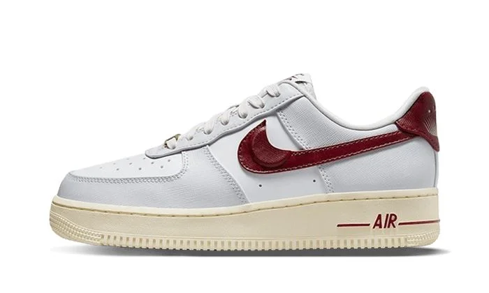 Nike Air Force 1 Low Just Do It Hangtag