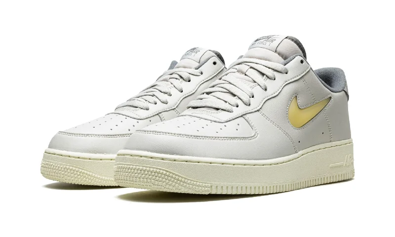 Nike Air Force 1 Low Light Bone and Coconut Milk