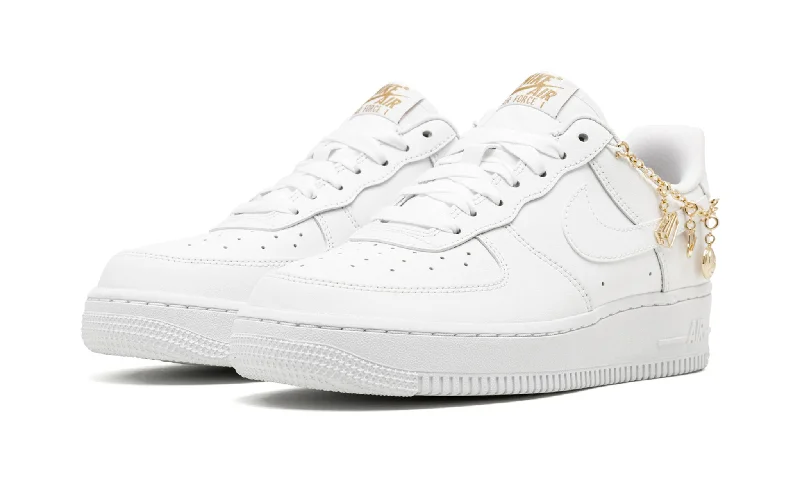 Nike Air Force 1 Low LX Lucky Charms White