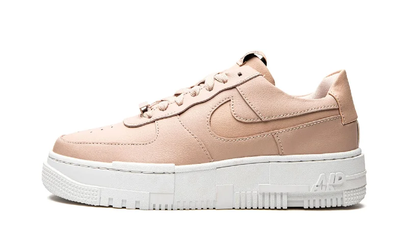 Nike Air Force 1 Low Pixel Particle Beige