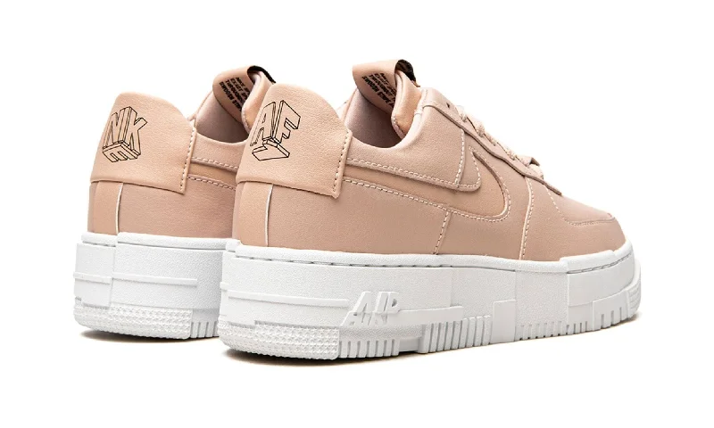 Nike Air Force 1 Low Pixel Particle Beige