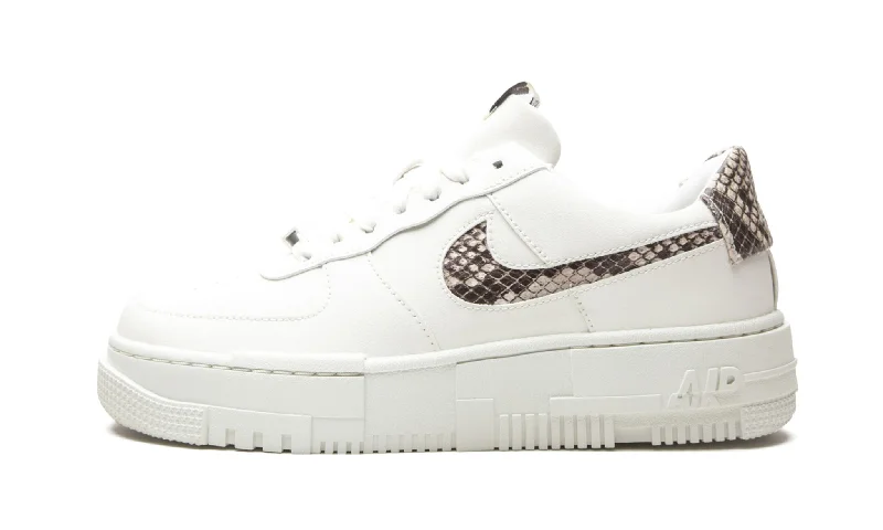 Nike Air Force 1 Low Pixel Snakeskin