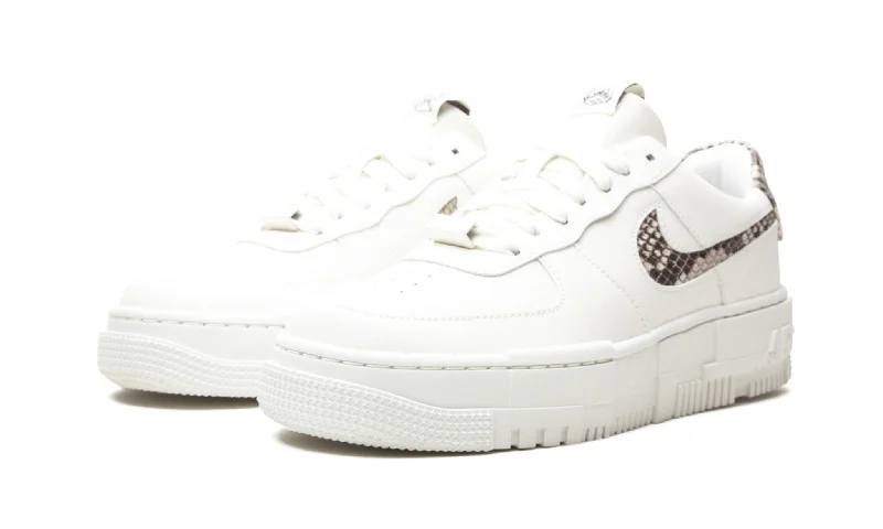 Nike Air Force 1 Low Pixel Snakeskin