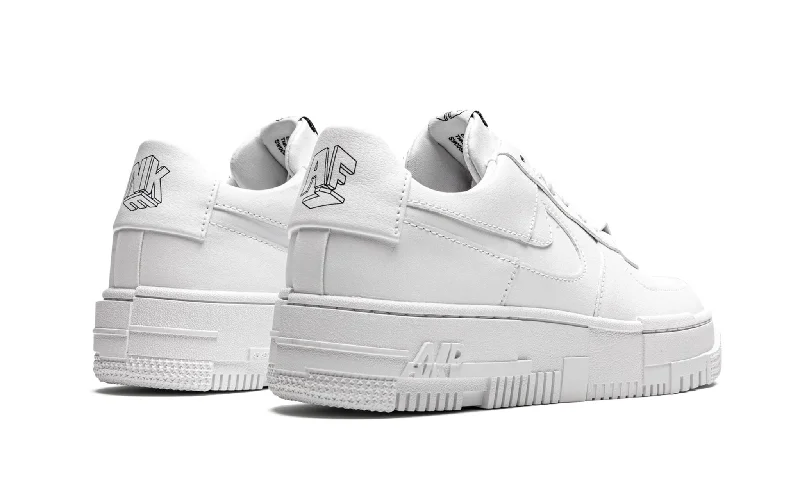 Nike Air Force 1 Low Pixel White