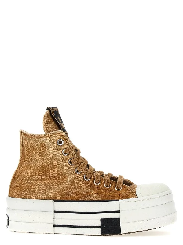 Rick Owens Drkshdw 'Dbl Drkstar' Sneakers