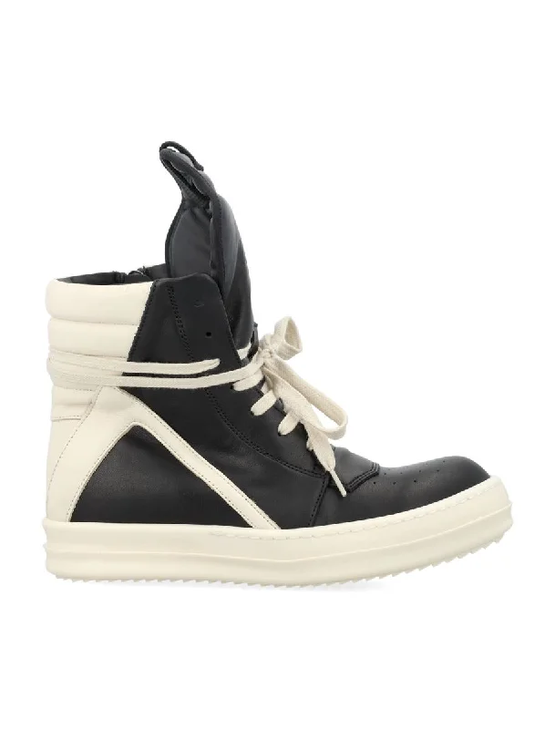 Rick Owens Geobasket Sneakers Woman