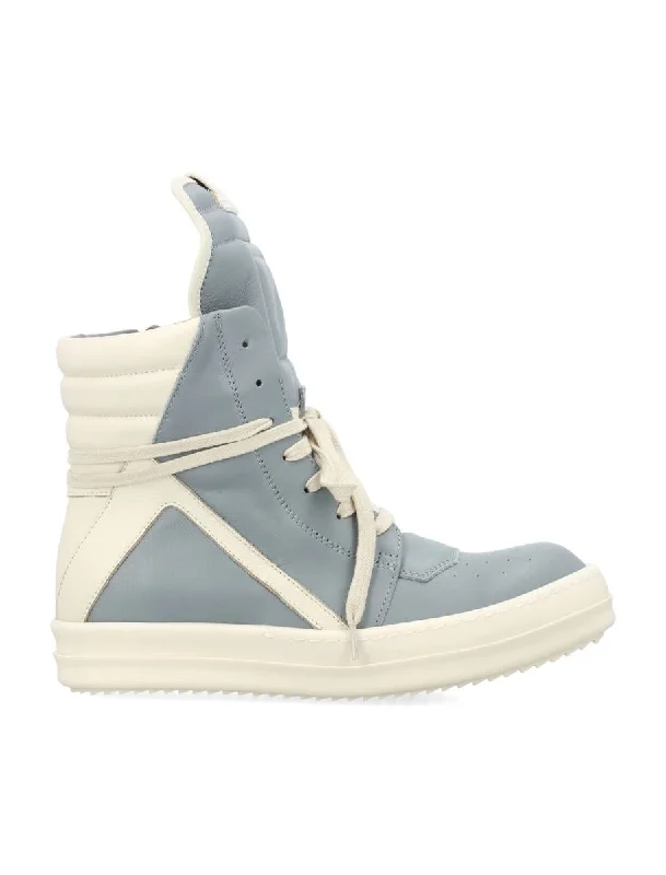 Rick Owens Geobasket Sneakers Woman