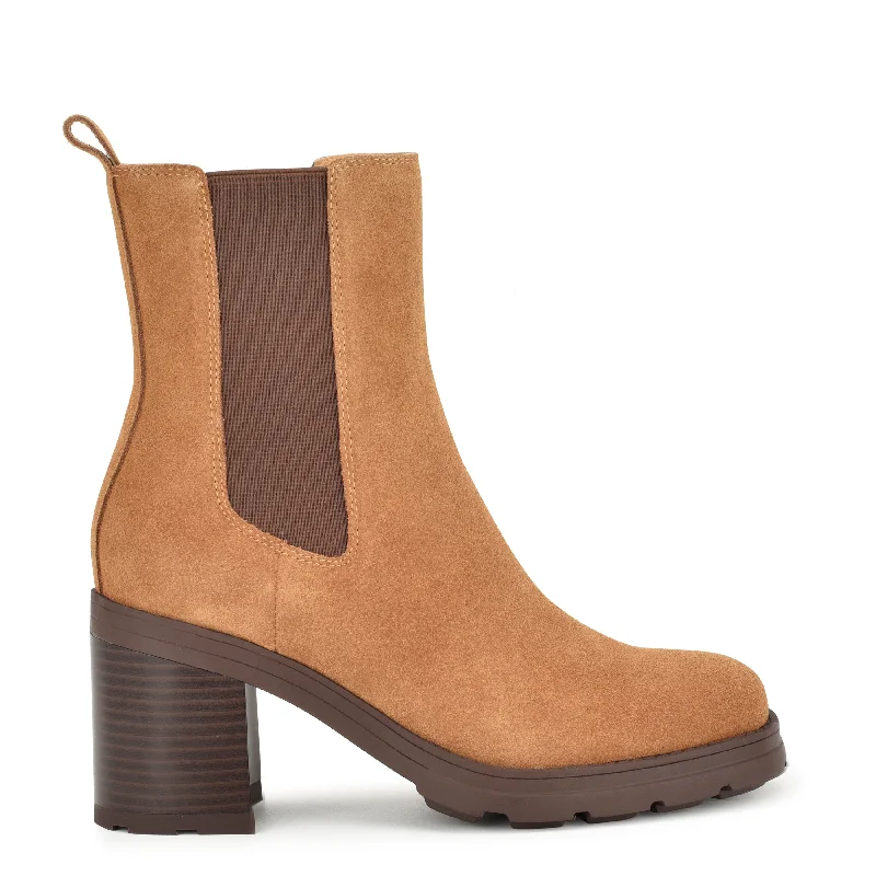 Conga Casual Booties