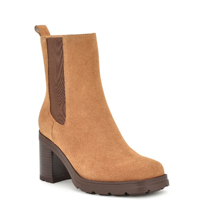 Conga Casual Booties